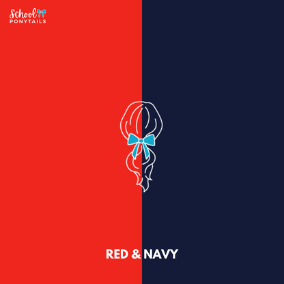 Mix & Match Headband - Multi Colour - Ponytails and Fairytales