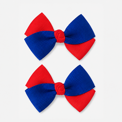 Bowtique Bows (2pc) - Ponytails and Fairytales
