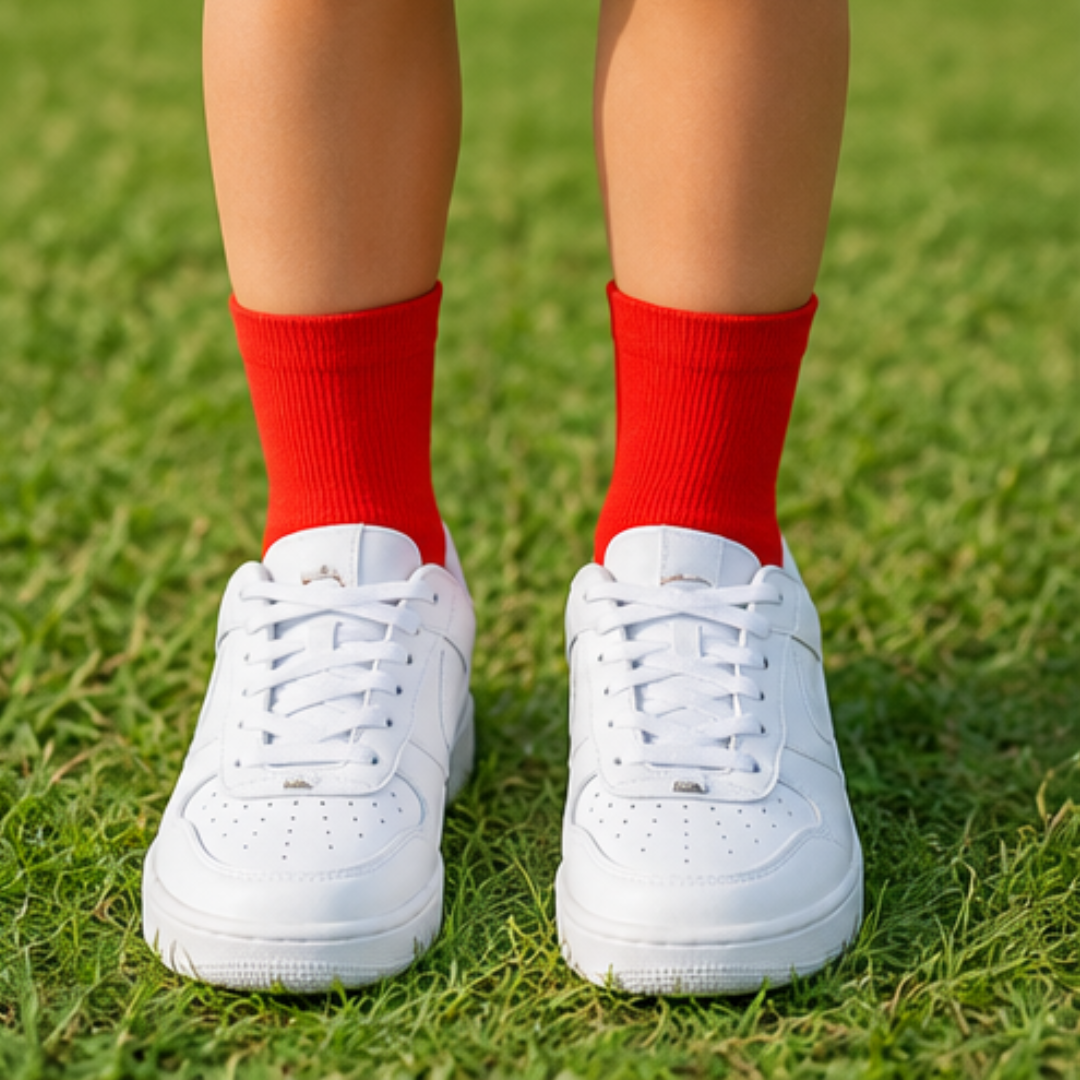 Red House Socks