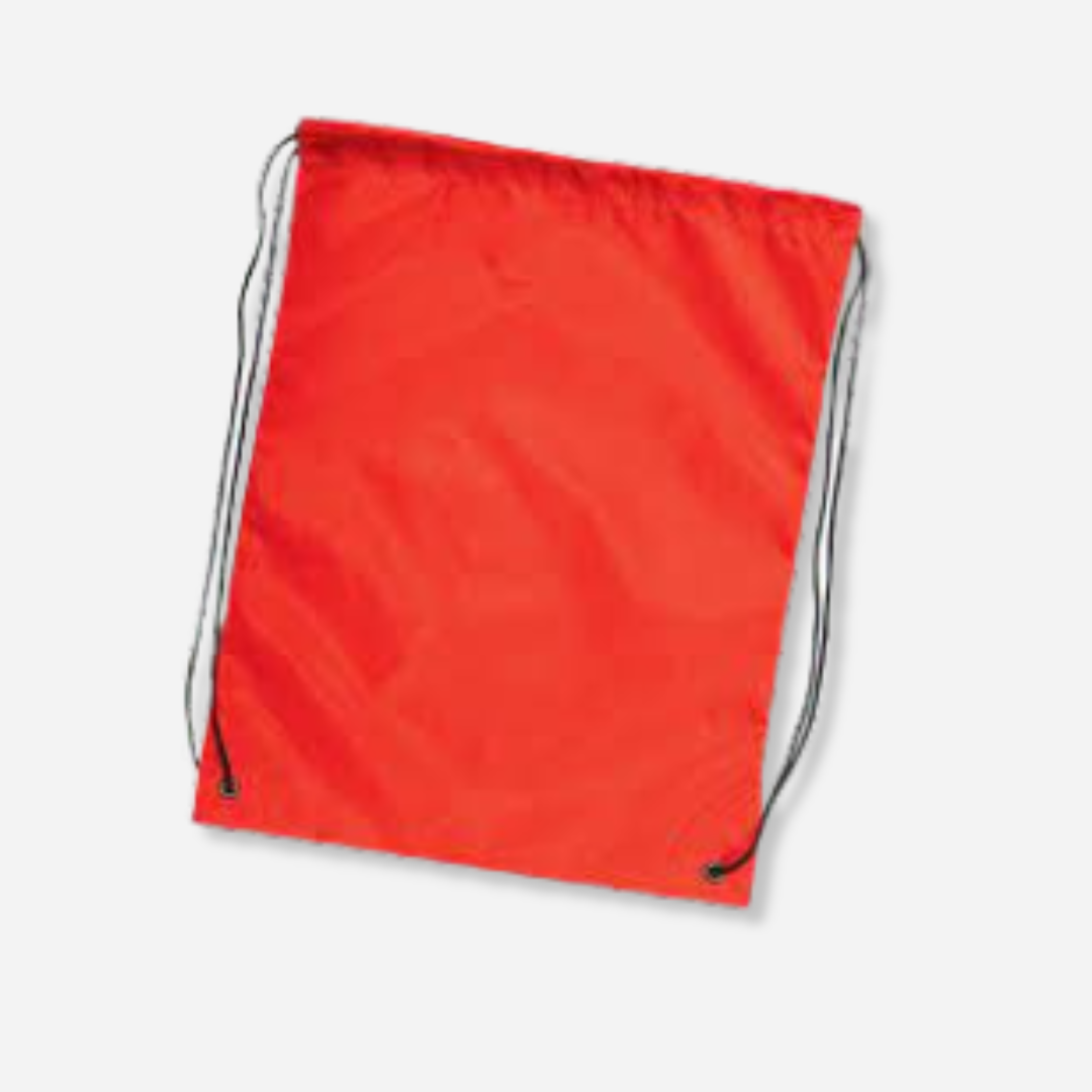 Red Sports / Library Bag XL