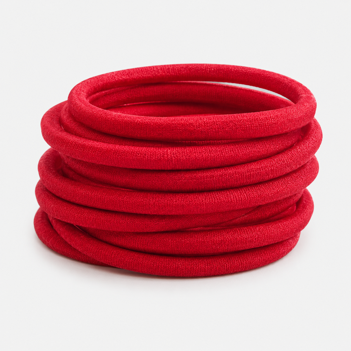 Hair Elastics - Thick - Ponytails and Fairytales