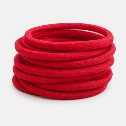 Hair Elastics - Thick - Ponytails and Fairytales