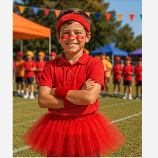 Red Tutu