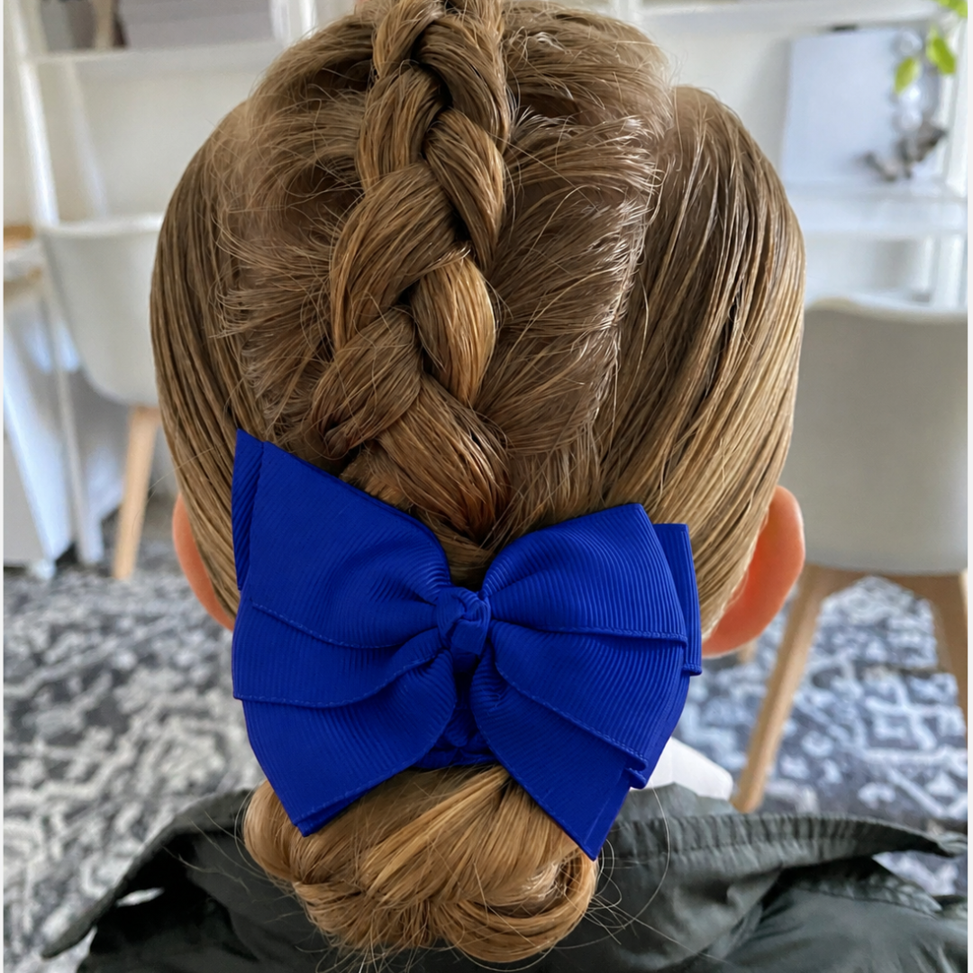 Bun Wrap - Single Colour - Ponytails and Fairytales