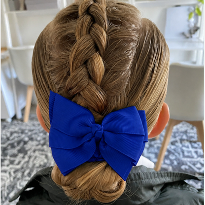 Bun Wrap - Single Colour - Ponytails and Fairytales