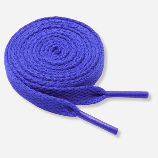 Blue Shoe Laces