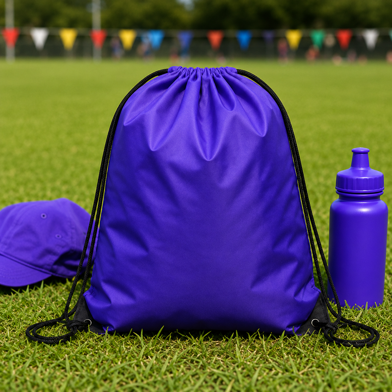Blue Sports / Library Bag XL