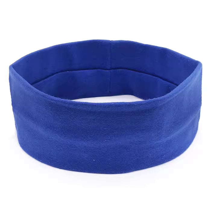 Stretch Headband for School, Sport, Yoga - Ponytails and Fairytales