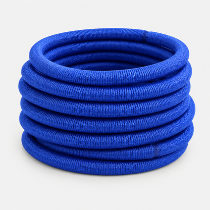 Hair Elastics - Thick - Ponytails and Fairytales
