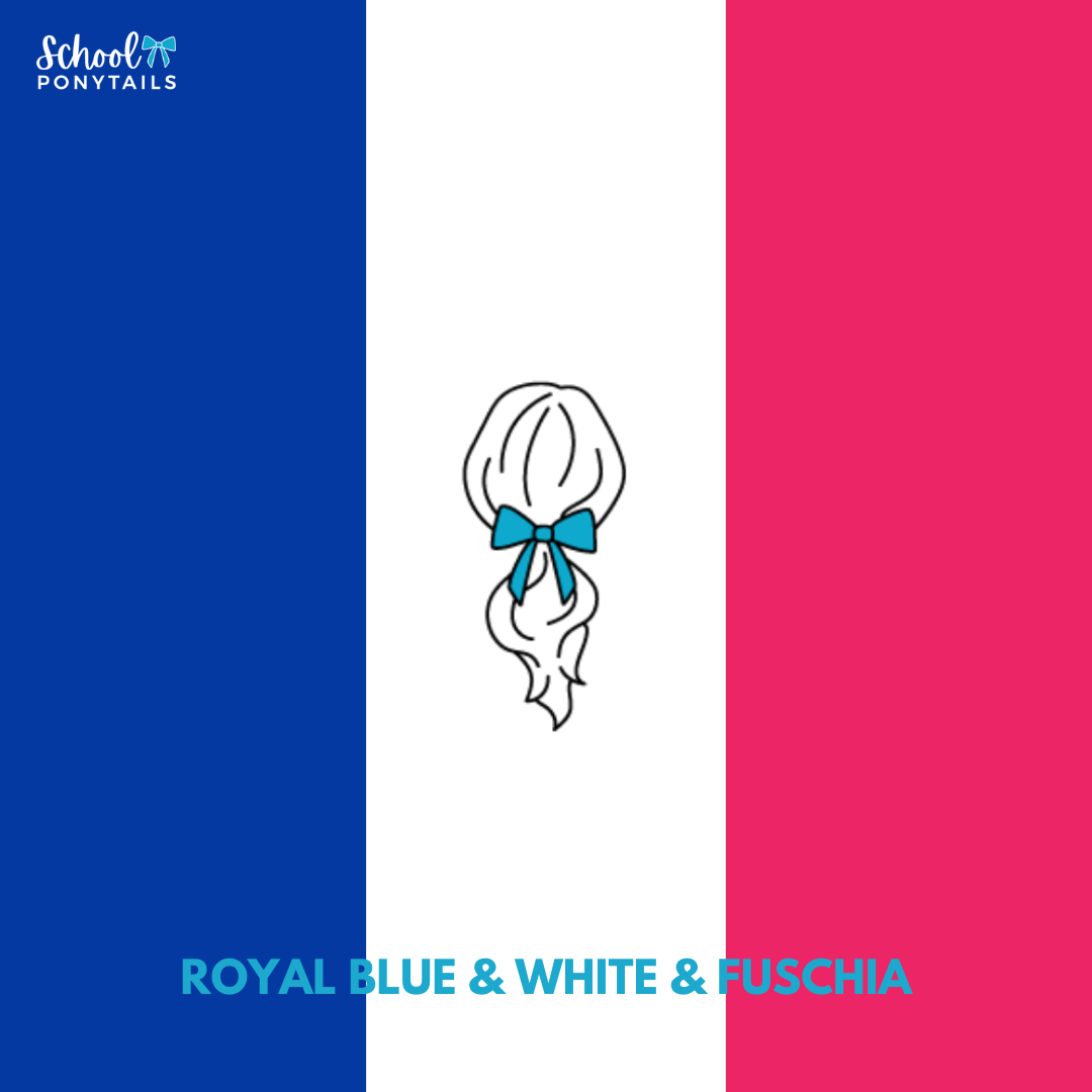 Curly Tie - Multi Colour - Ponytails and Fairytales