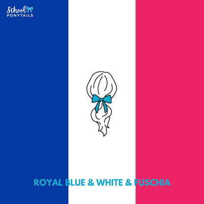 Curly Tie - Multi Colour - Ponytails and Fairytales