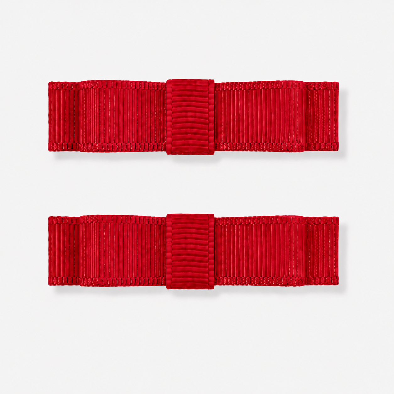 Barette (2pc) - Ponytails and Fairytales