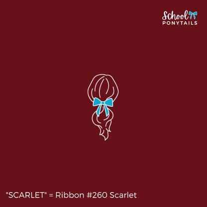 Scarlet Hair Accessories