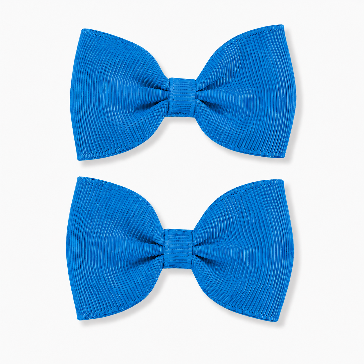 Bowtie Clip (2pc) - Ponytails and Fairytales
