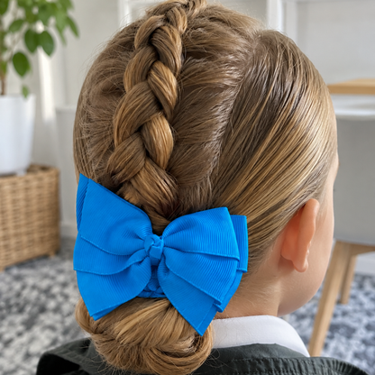 Bun Wrap - Single Colour - Ponytails and Fairytales