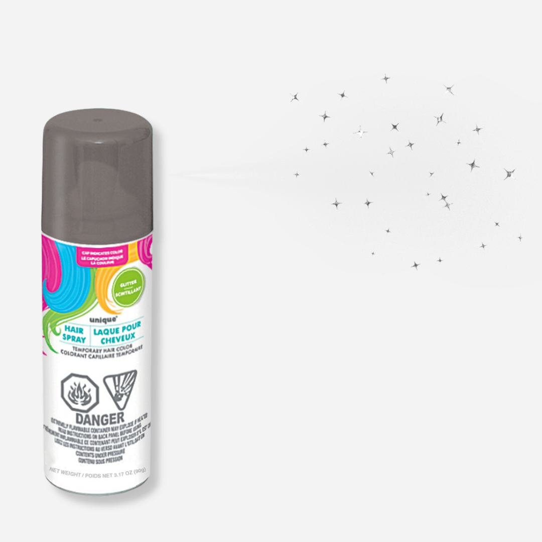 Coloured Hair Spray 85-100g