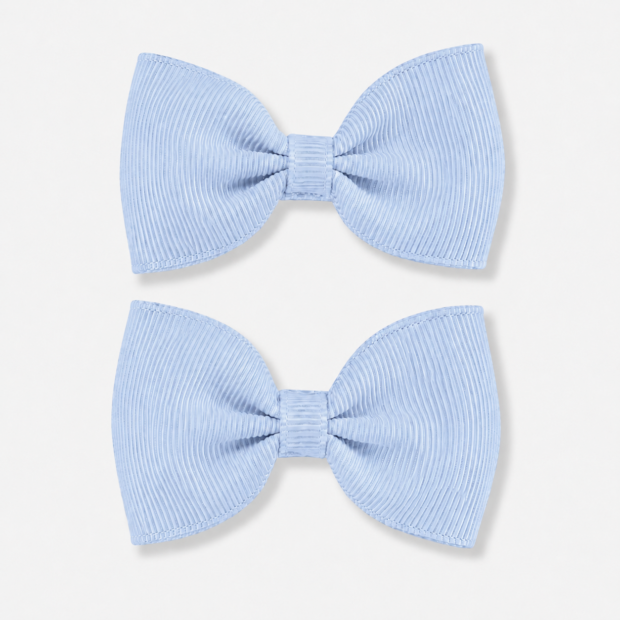 Bowtie Clip (2pc) - Ponytails and Fairytales