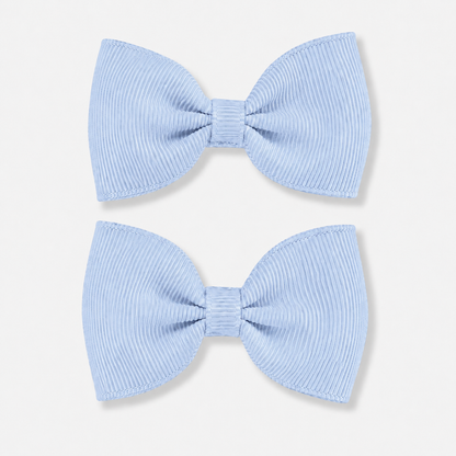 Bowtie Clip (2pc) - Ponytails and Fairytales