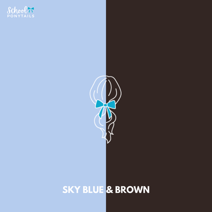 Mix & Match Headband - Multi Colour - Ponytails and Fairytales