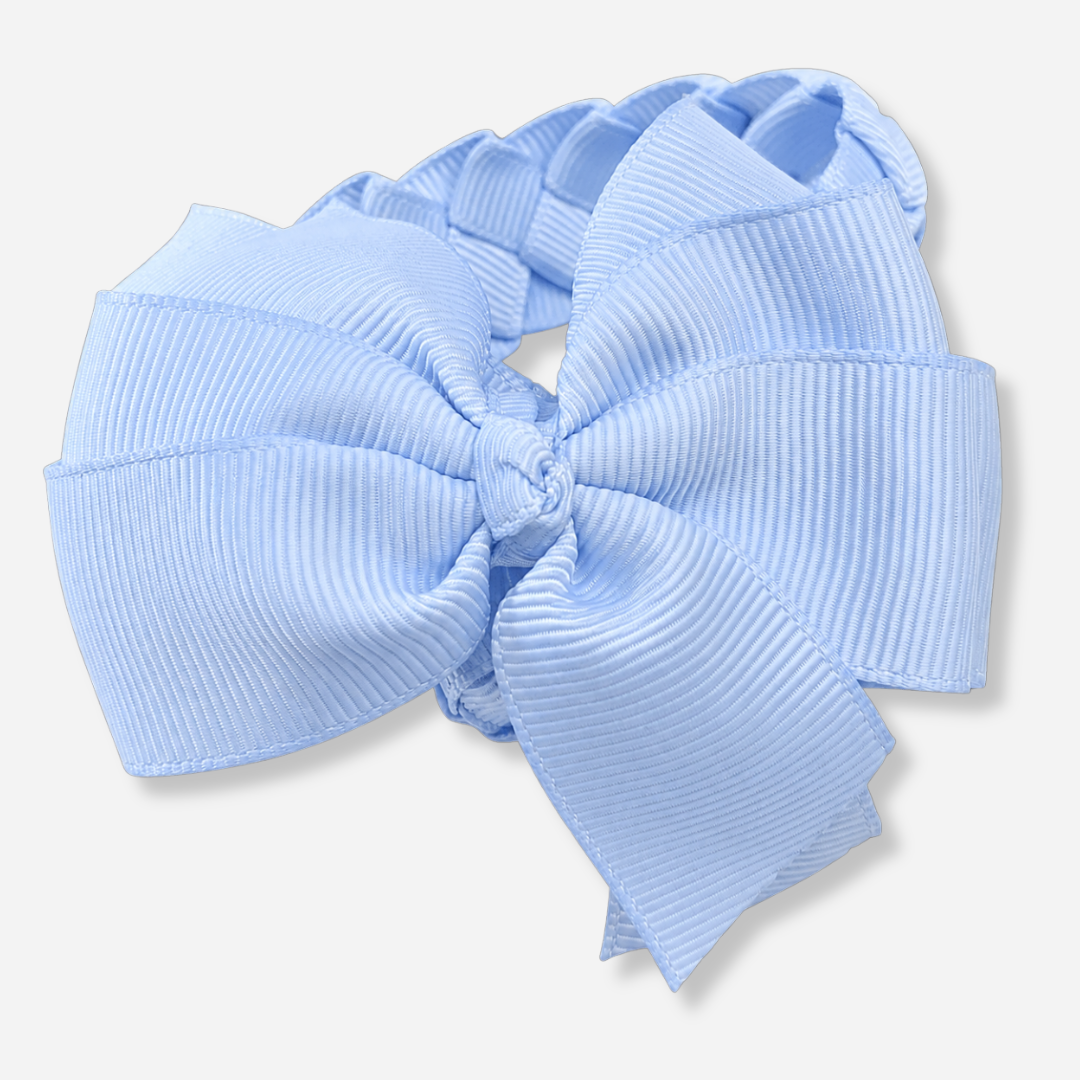 Bun Wrap - Single Colour - Ponytails and Fairytales