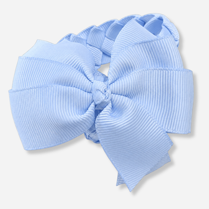Bun Wrap - Single Colour - Ponytails and Fairytales