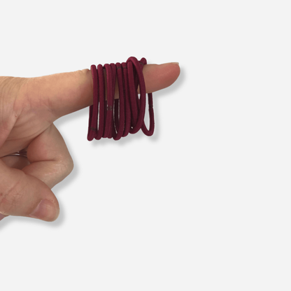 Hair Elastics - Small - Ponytails and Fairytales