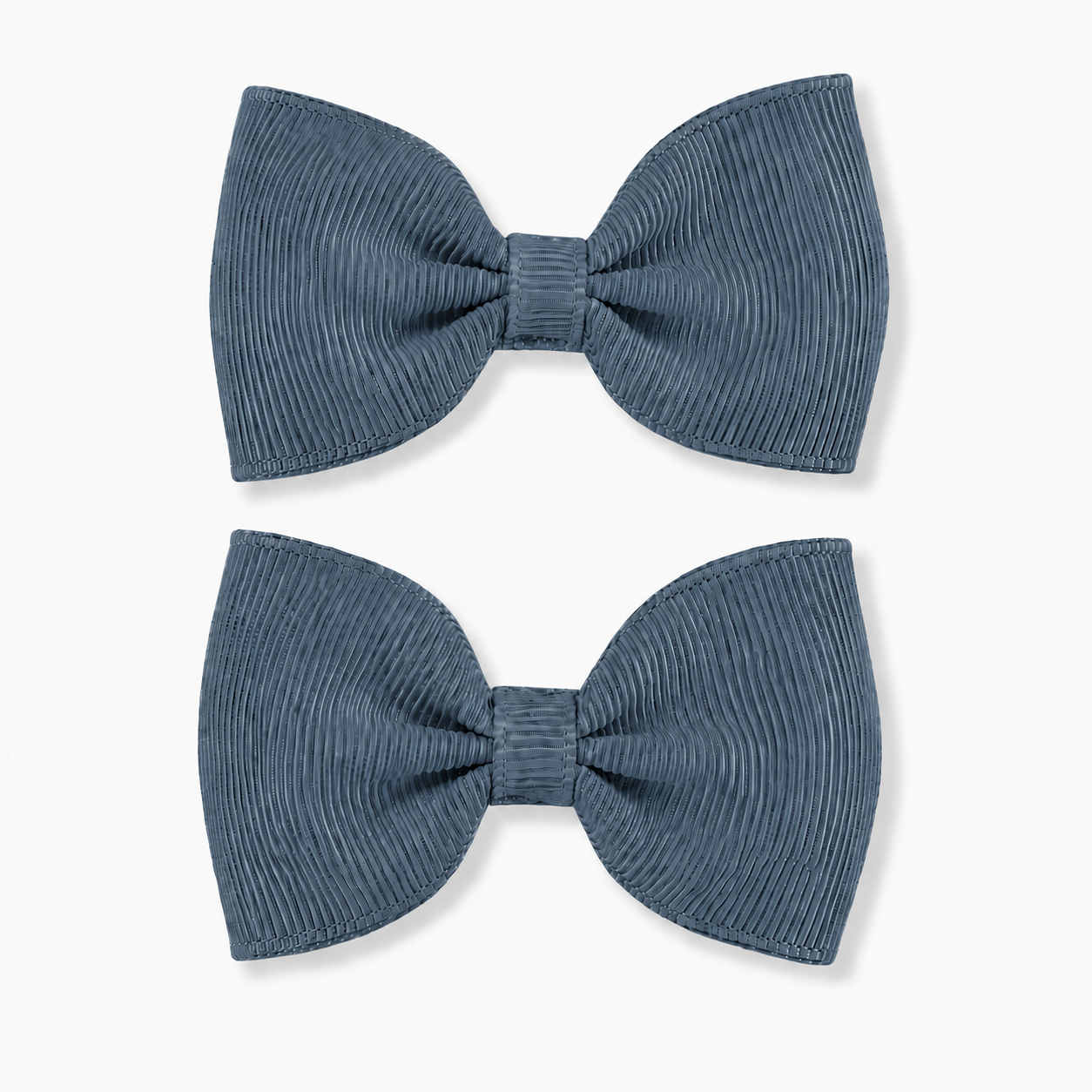 Bowtie Clip (2pc) - Ponytails and Fairytales