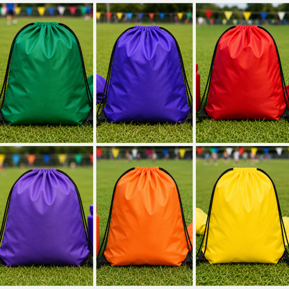 Orange Sports / Library Bag XL