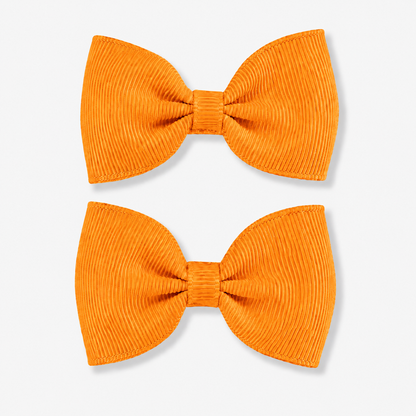 Bowtie Clip (2pc) - Ponytails and Fairytales