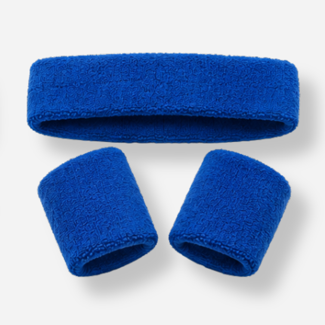 💙 Blue House Range - Ponytails and Fairytales