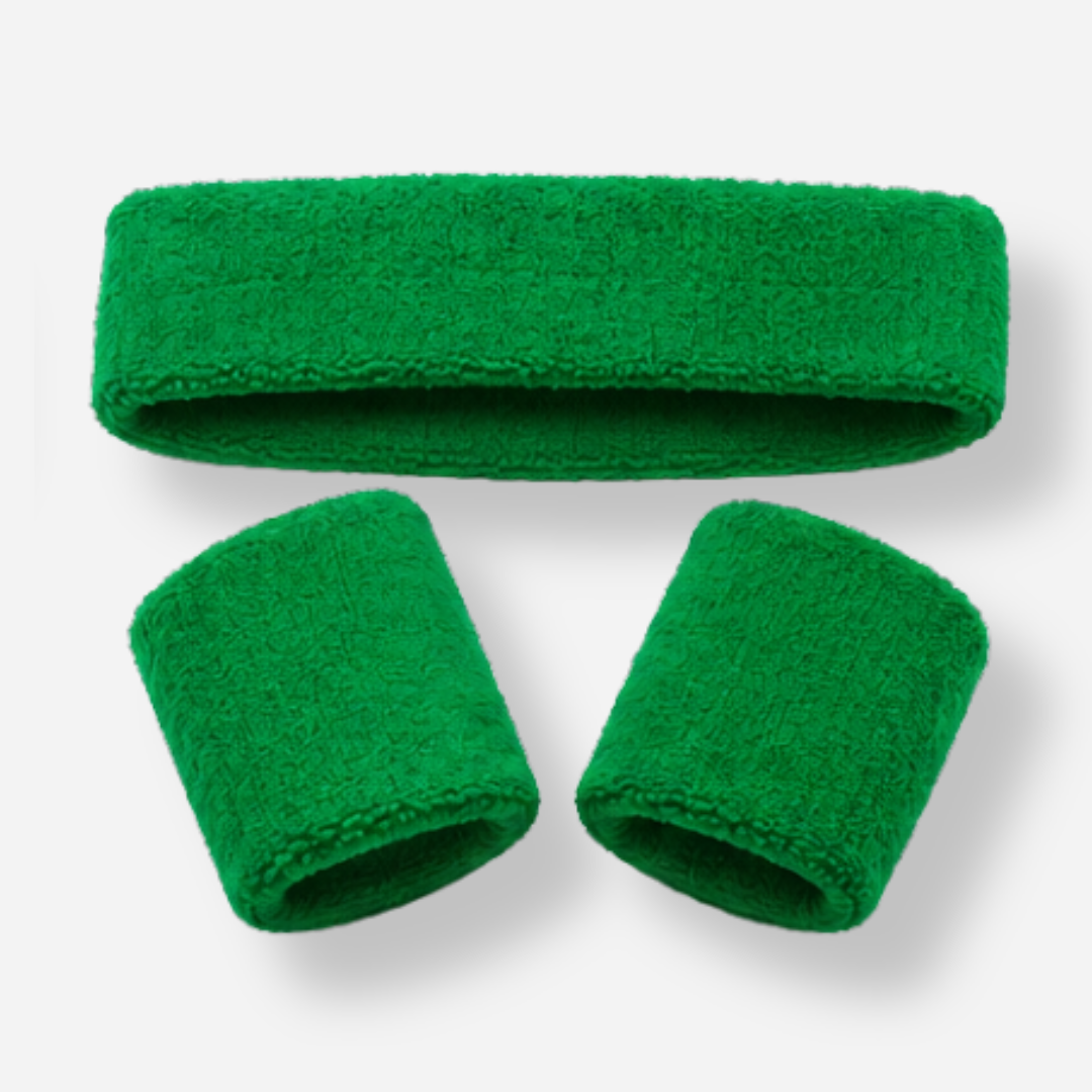💚 Green House Range - Ponytails and Fairytales