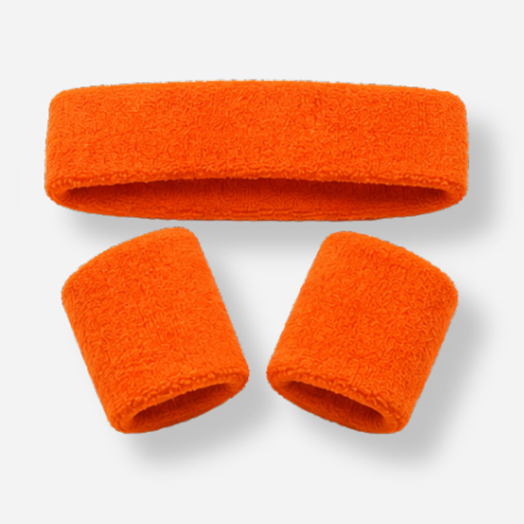 🧡 Orange House Range - Ponytails and Fairytales