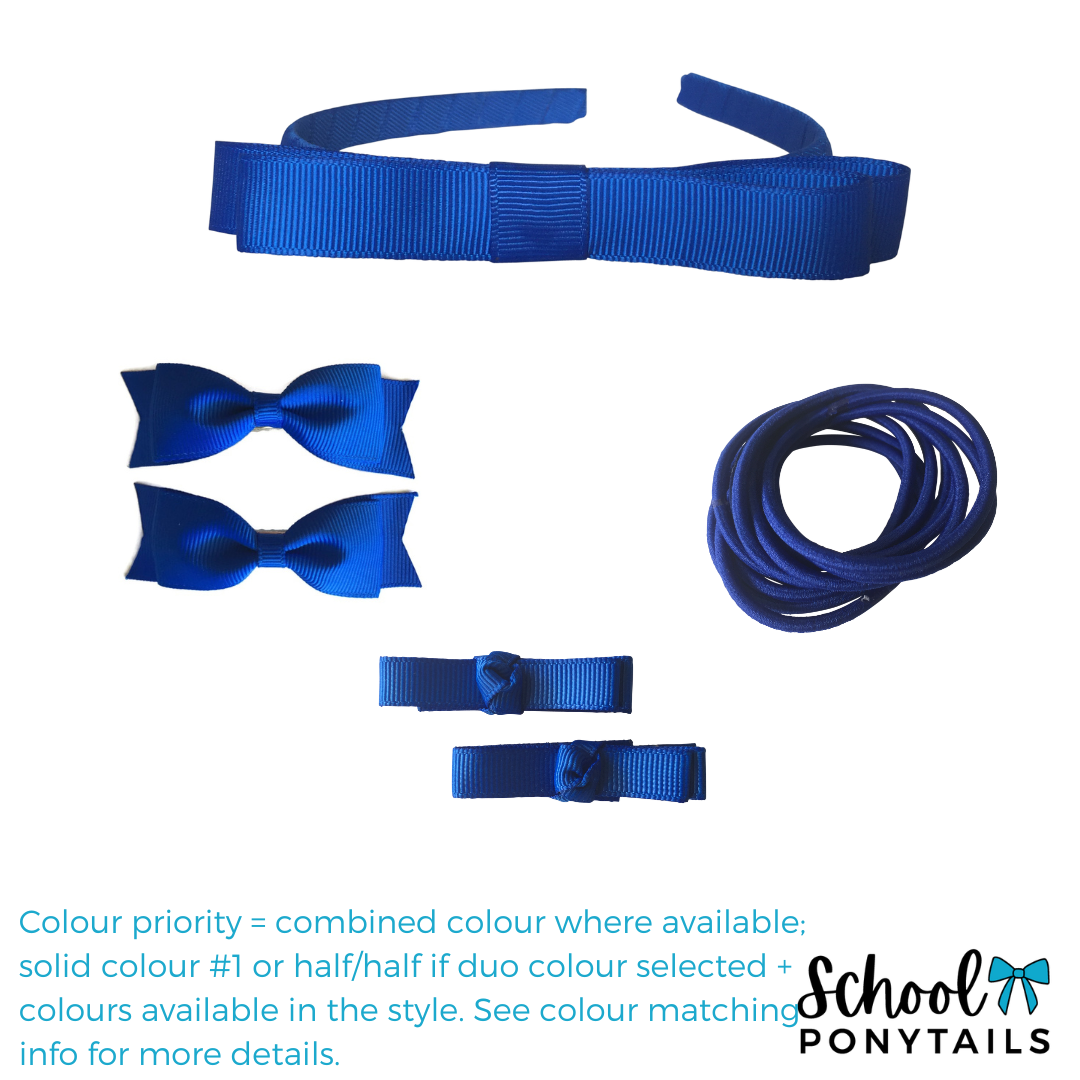 Shiraz Hair Accessories