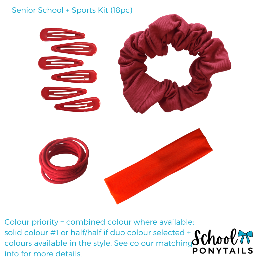 Shiraz Hair Accessories