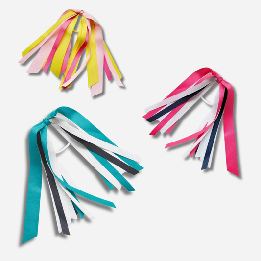 Tassel Streamer {Pre-Order} - Ponytails and Fairytales