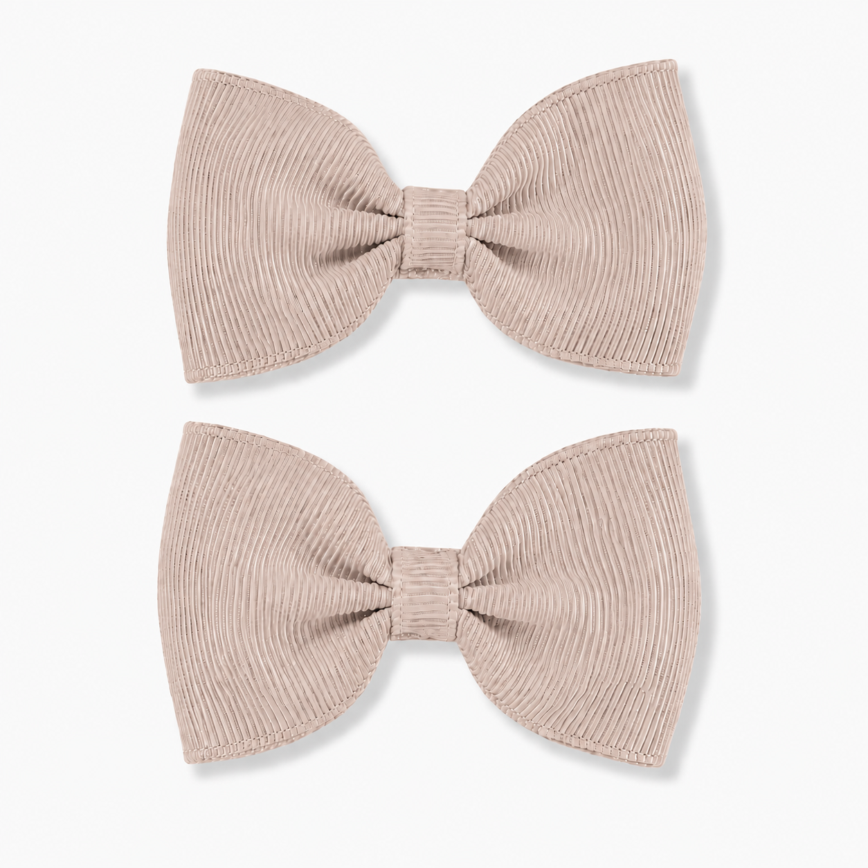 Bowtie Clip (2pc) - Ponytails and Fairytales
