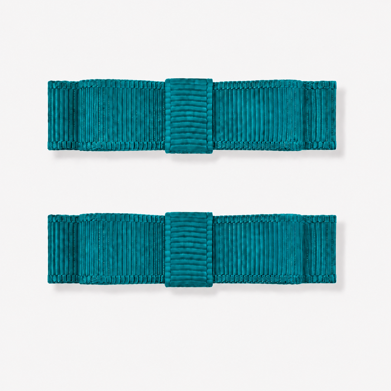 Barette (2pc) - Ponytails and Fairytales