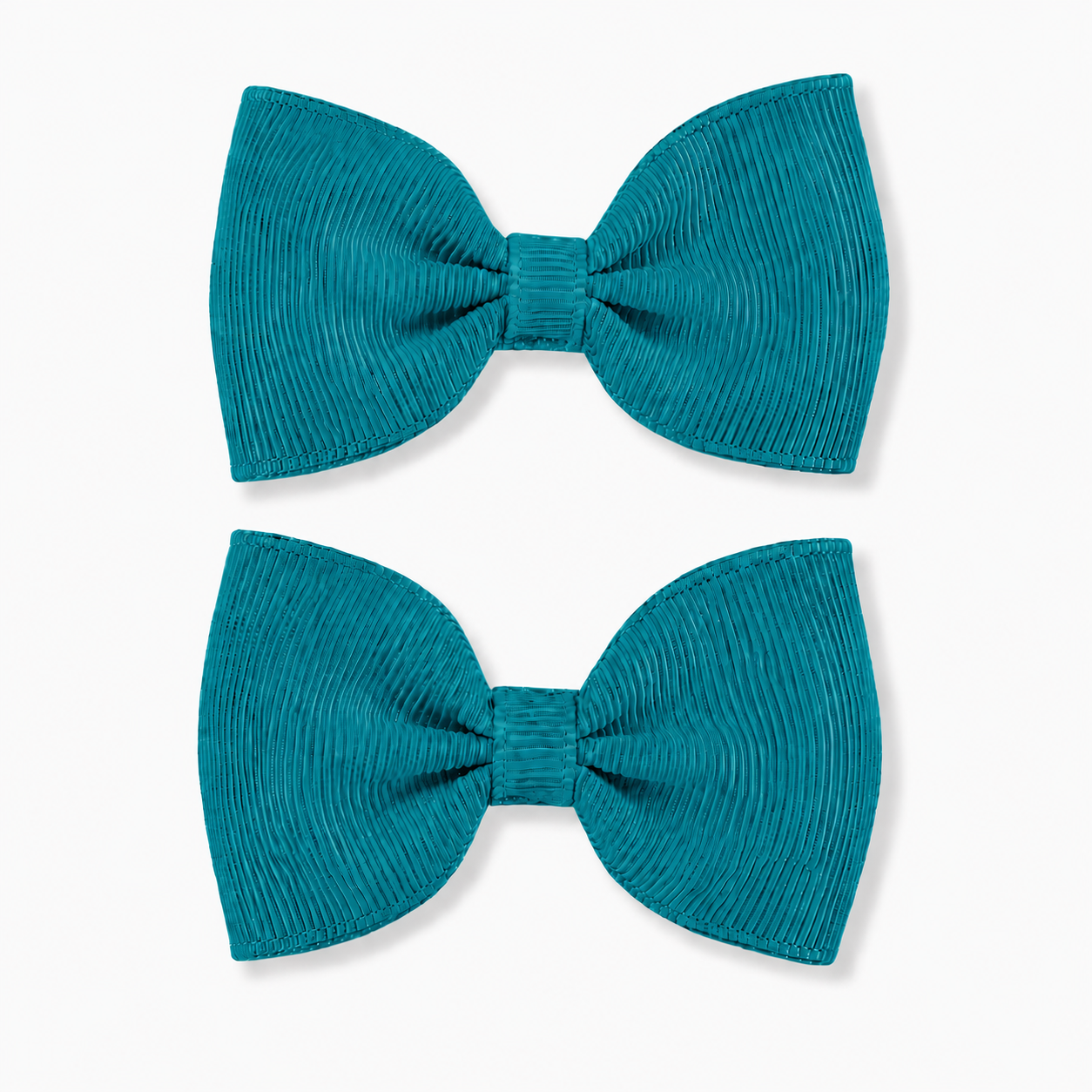 Bowtie Clip (2pc) - Ponytails and Fairytales