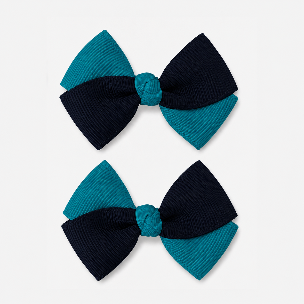 Bowtique Bows (2pc) - Ponytails and Fairytales