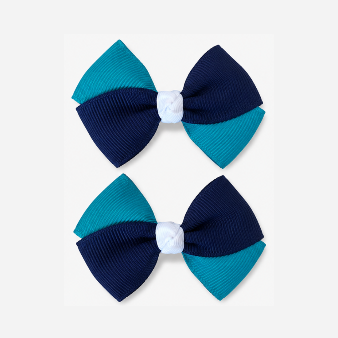 Bowtique Bows (2pc) - Ponytails and Fairytales