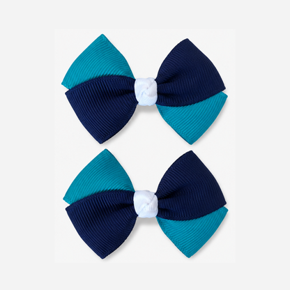 Bowtique Bows (2pc) - Ponytails and Fairytales