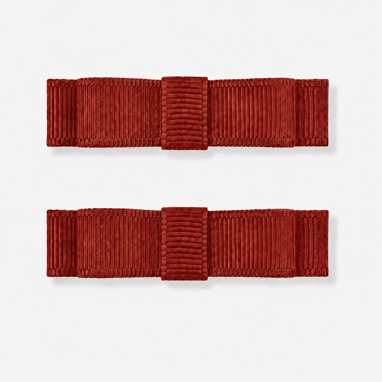 Barette (2pc) - Ponytails and Fairytales