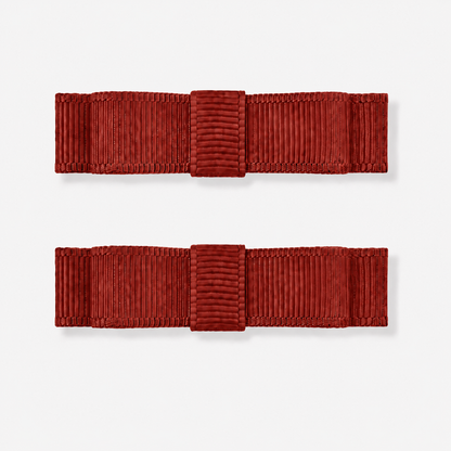Barette (2pc) - Ponytails and Fairytales