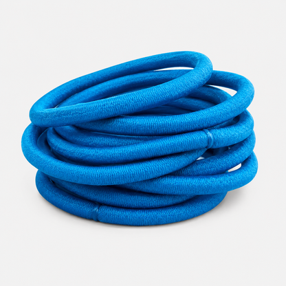 Hair Elastics - Thick - Ponytails and Fairytales