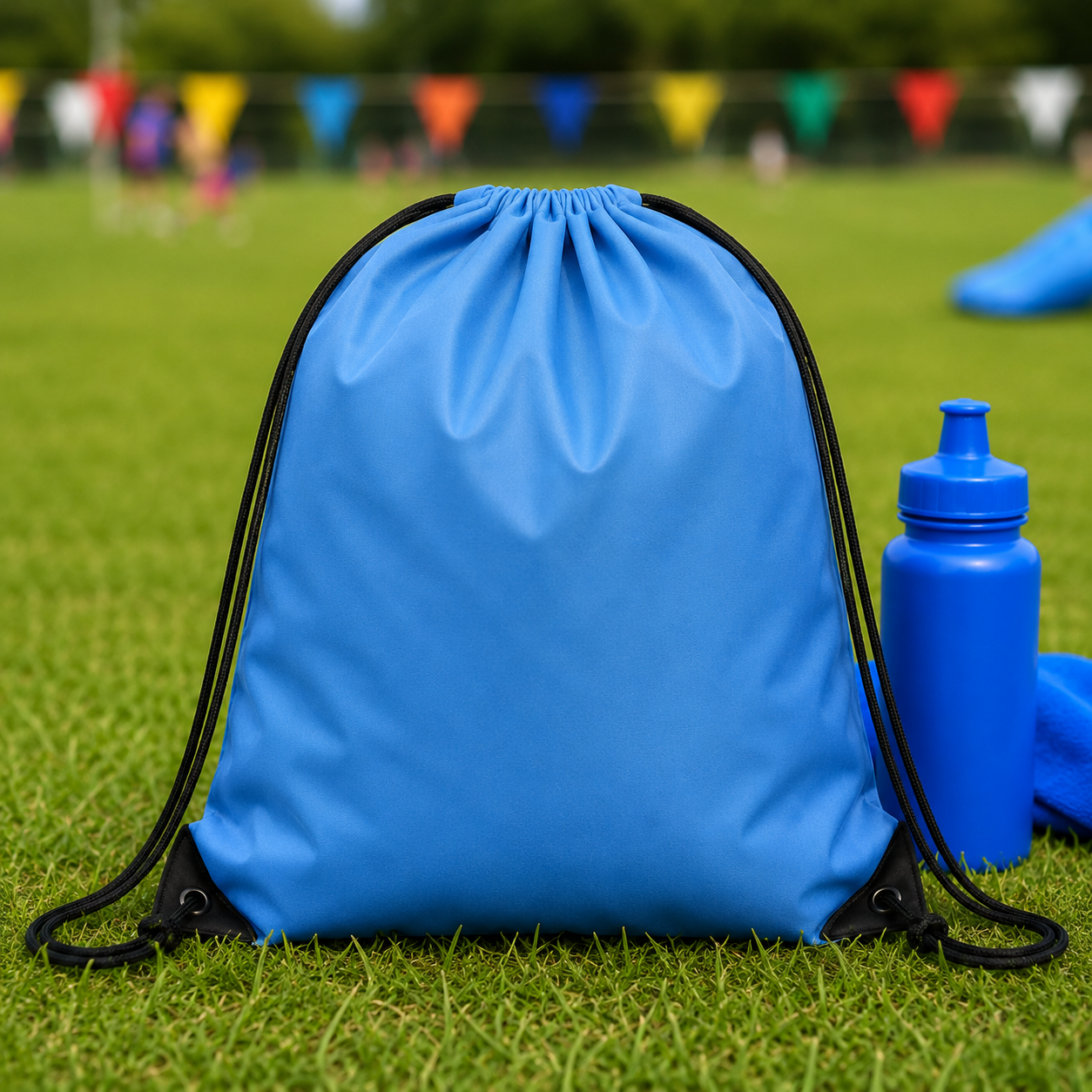 Blue Sports / Library Bag XL