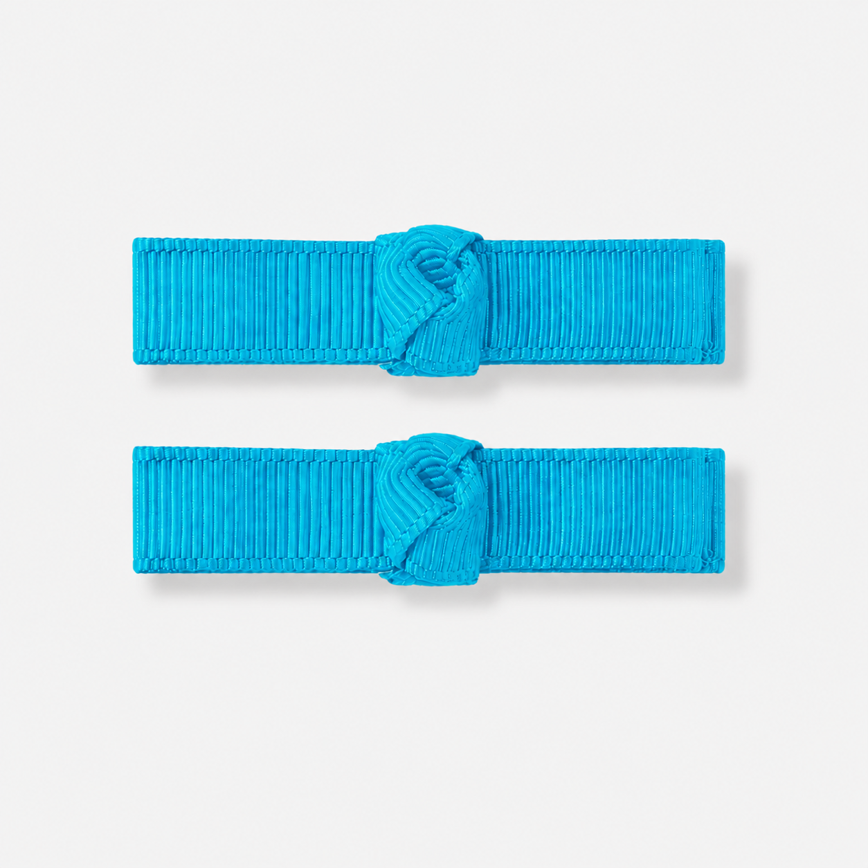 Twisted Barette (2pc) - Ponytails and Fairytales