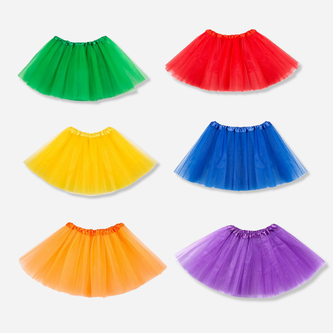 Orange Tutu