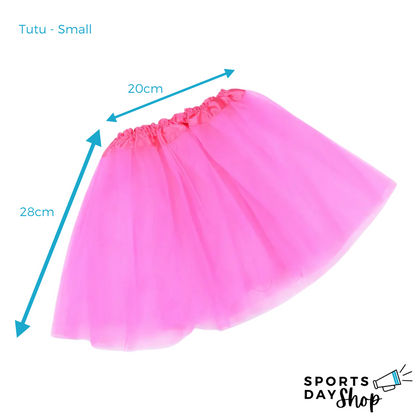 Orange Tutu