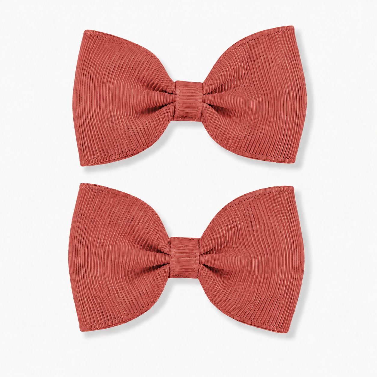 Bowtie Clip (2pc) - Ponytails and Fairytales