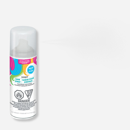 Coloured Hair Spray 85-100g